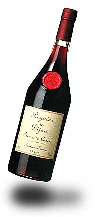 Regnier de Dijon Creme de Cassis