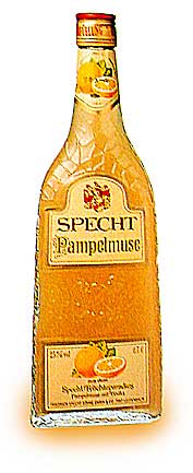 Specht Pampelmuse