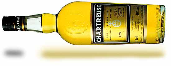 Chartreuse Jaune