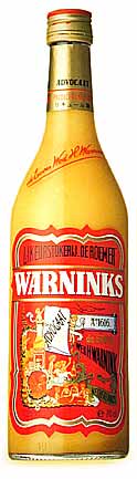 Warninks Advocaat