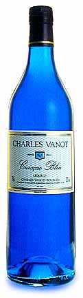 Charles Vanot Curacao Bleu